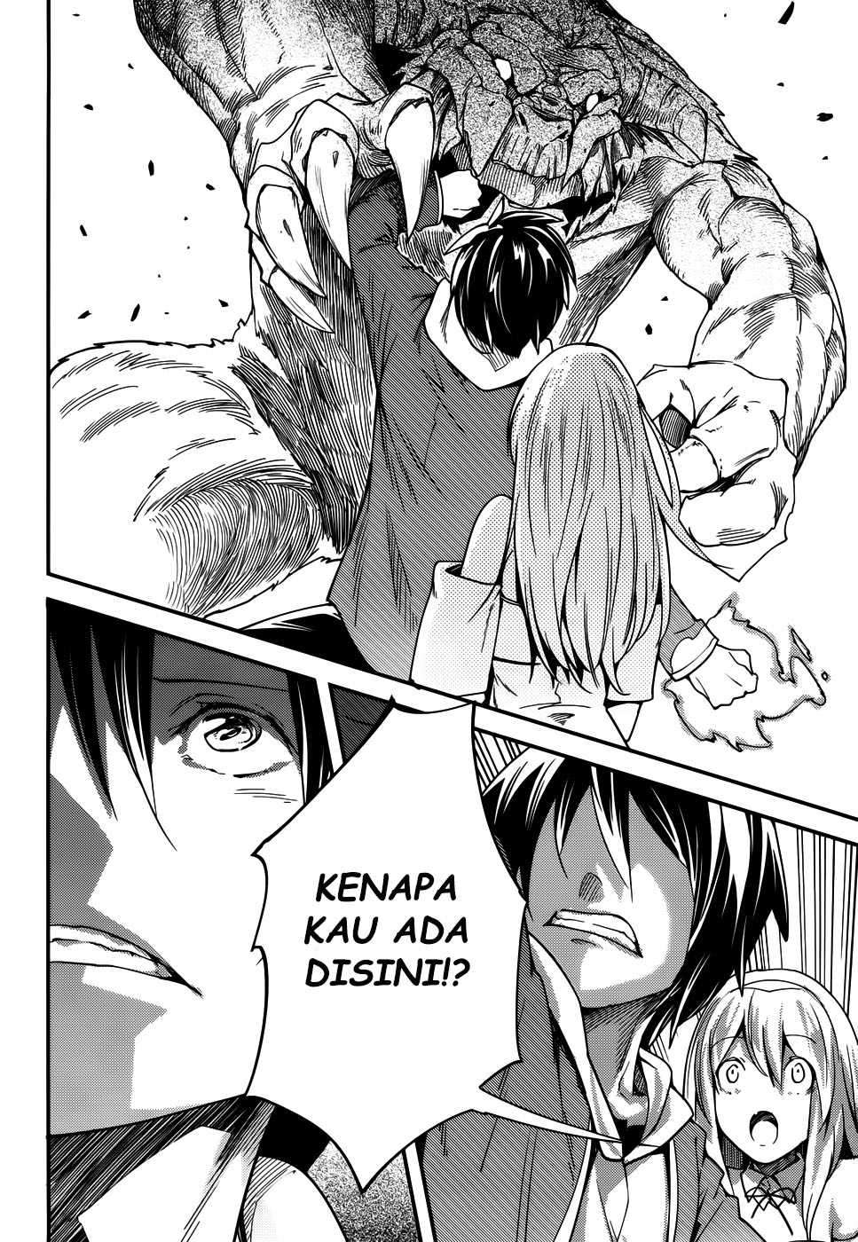 Lv999 no Murabito Chapter 08 Gambar 18