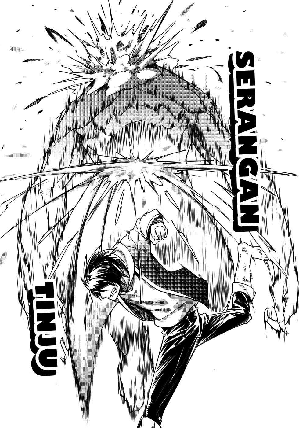 Lv999 no Murabito Chapter 08 Gambar 20