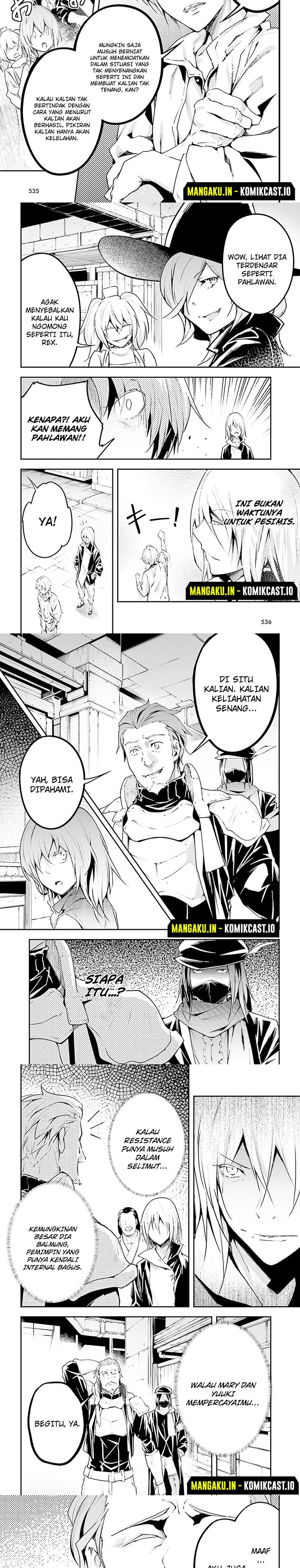 Lv999 no Murabito Chapter 64 Gambar 4