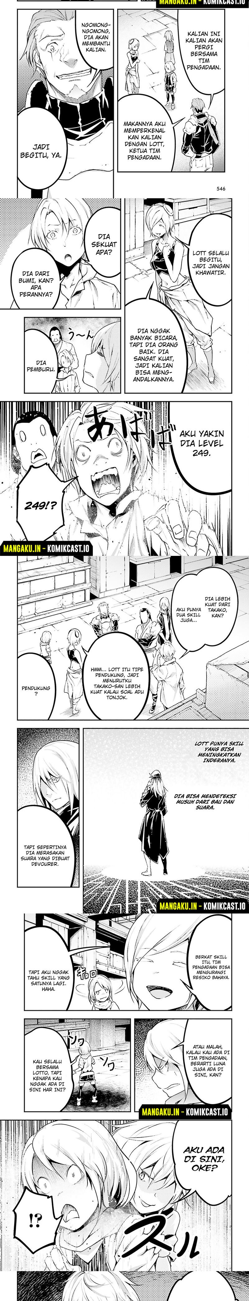 Lv999 no Murabito Chapter 64 Gambar 7