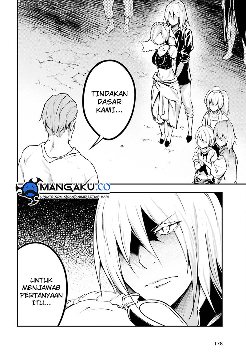 Lv999 no Murabito Chapter 72 Gambar 3