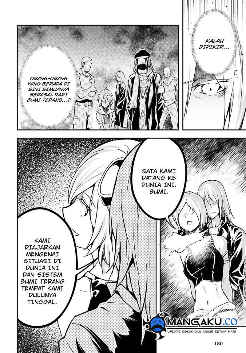 Lv999 no Murabito Chapter 72 Gambar 5