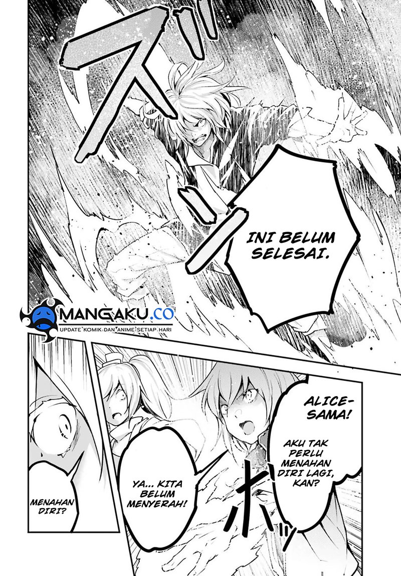 Lv999 no Murabito Chapter 72 Gambar 13