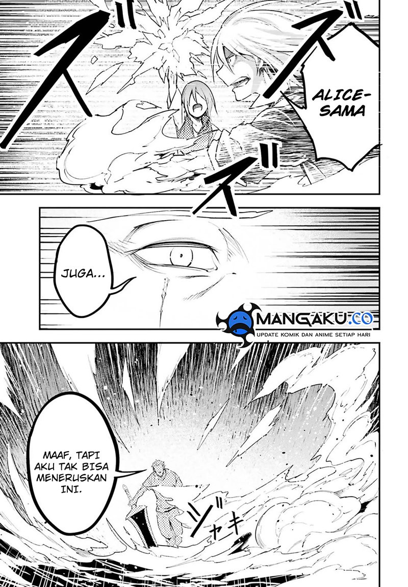 Lv999 no Murabito Chapter 72 Gambar 24