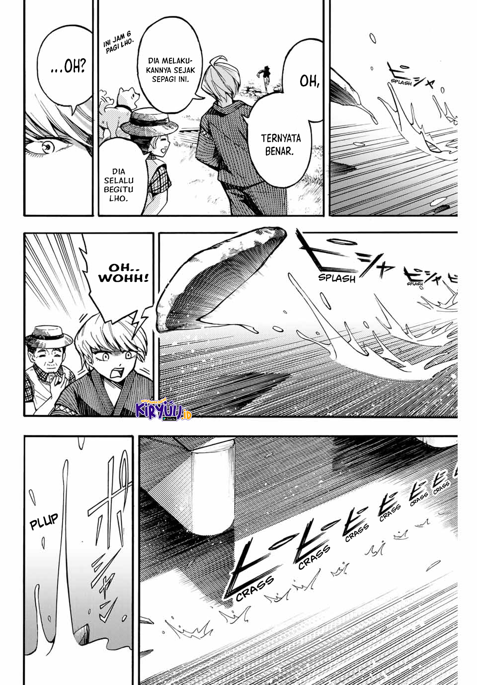 Little Hands Chapter 02 Gambar 5