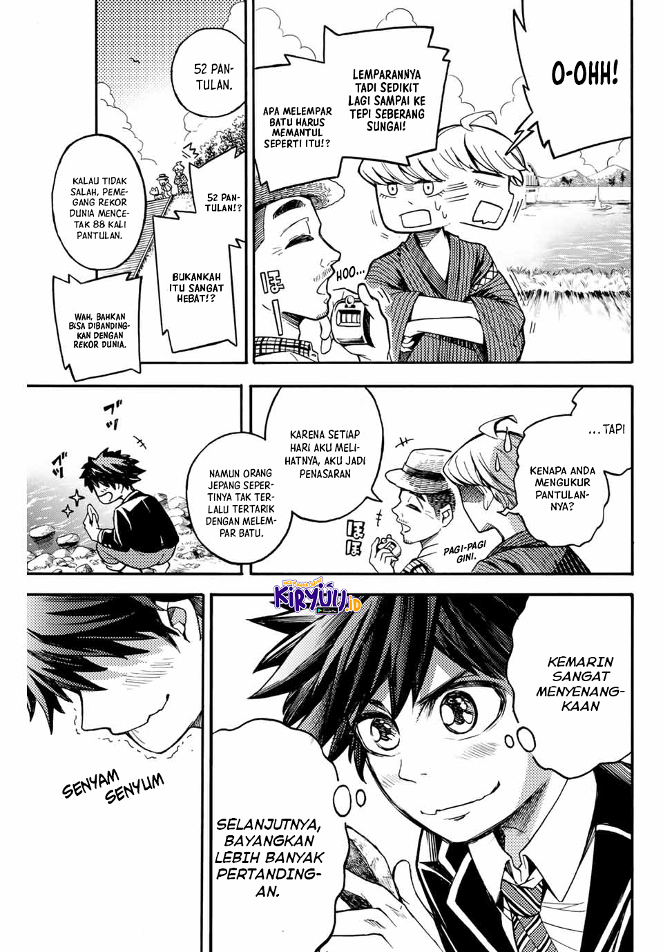 Little Hands Chapter 02 Gambar 6