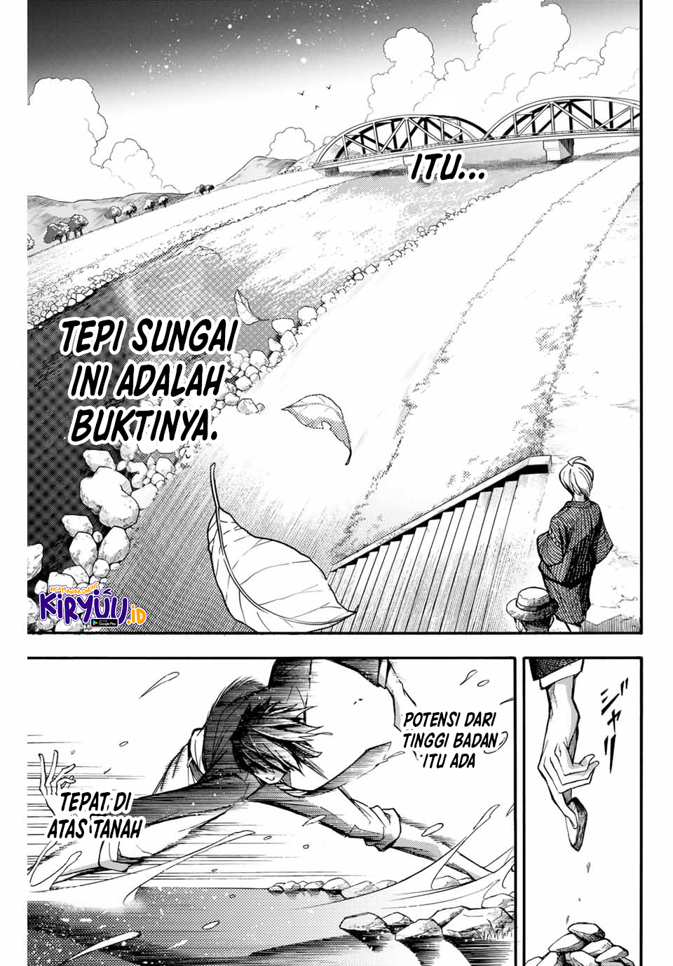 Little Hands Chapter 02 Gambar 8