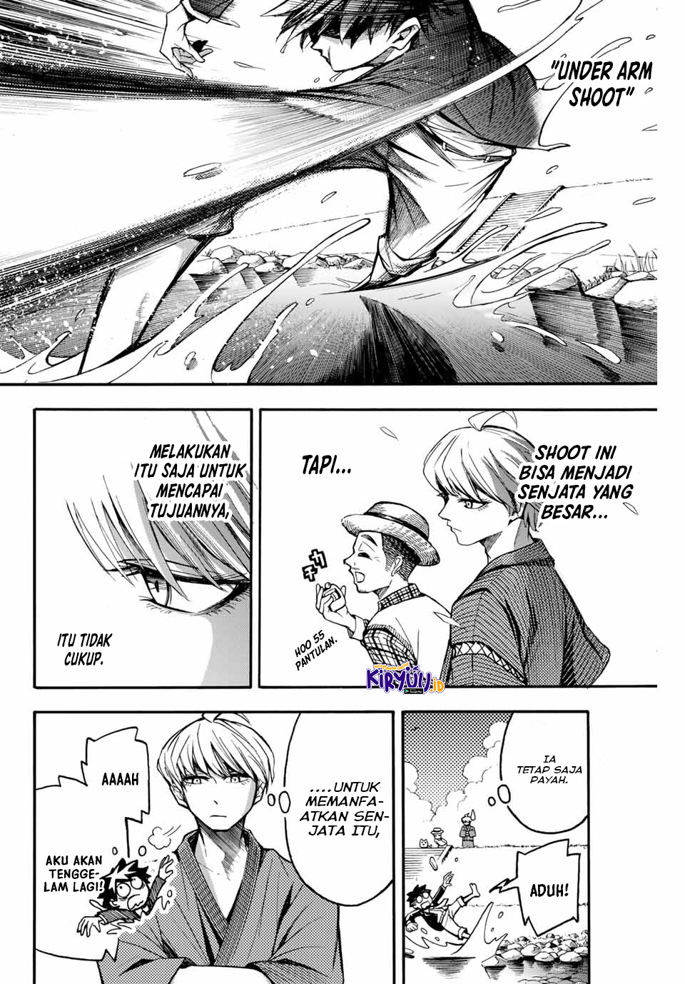 Little Hands Chapter 02 Gambar 9