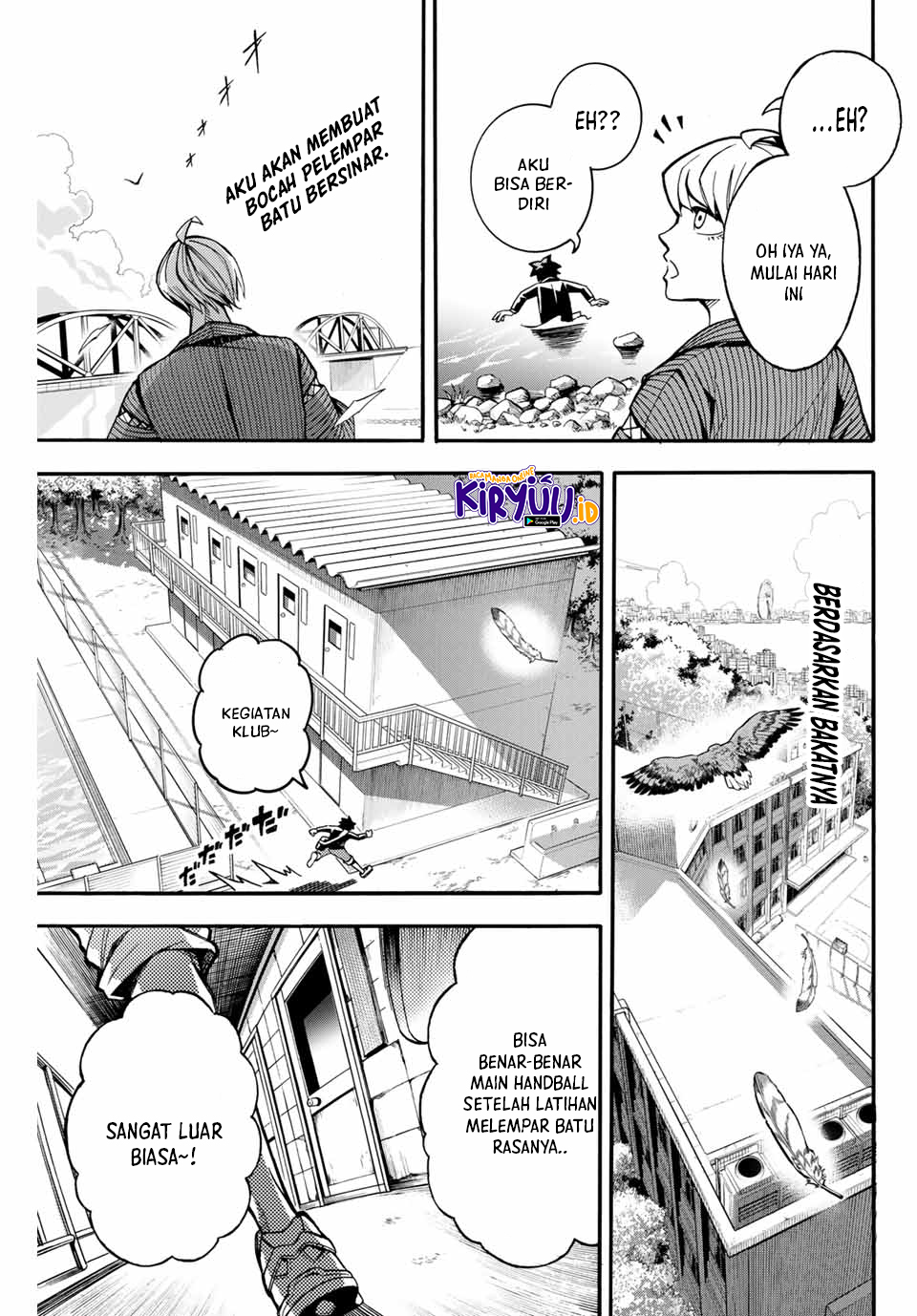Little Hands Chapter 02 Gambar 10
