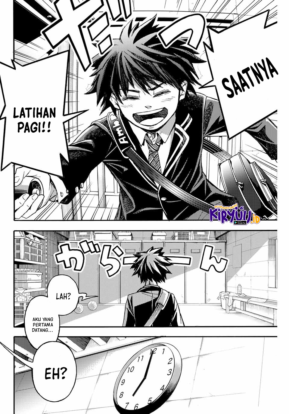 Little Hands Chapter 02 Gambar 11