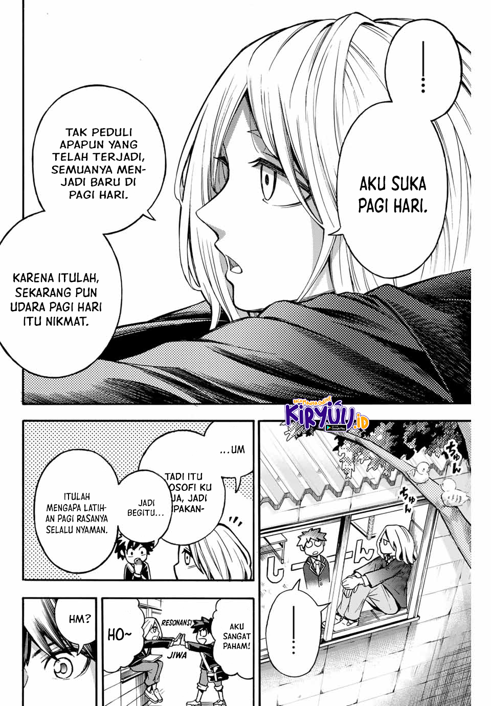 Little Hands Chapter 02 Gambar 13