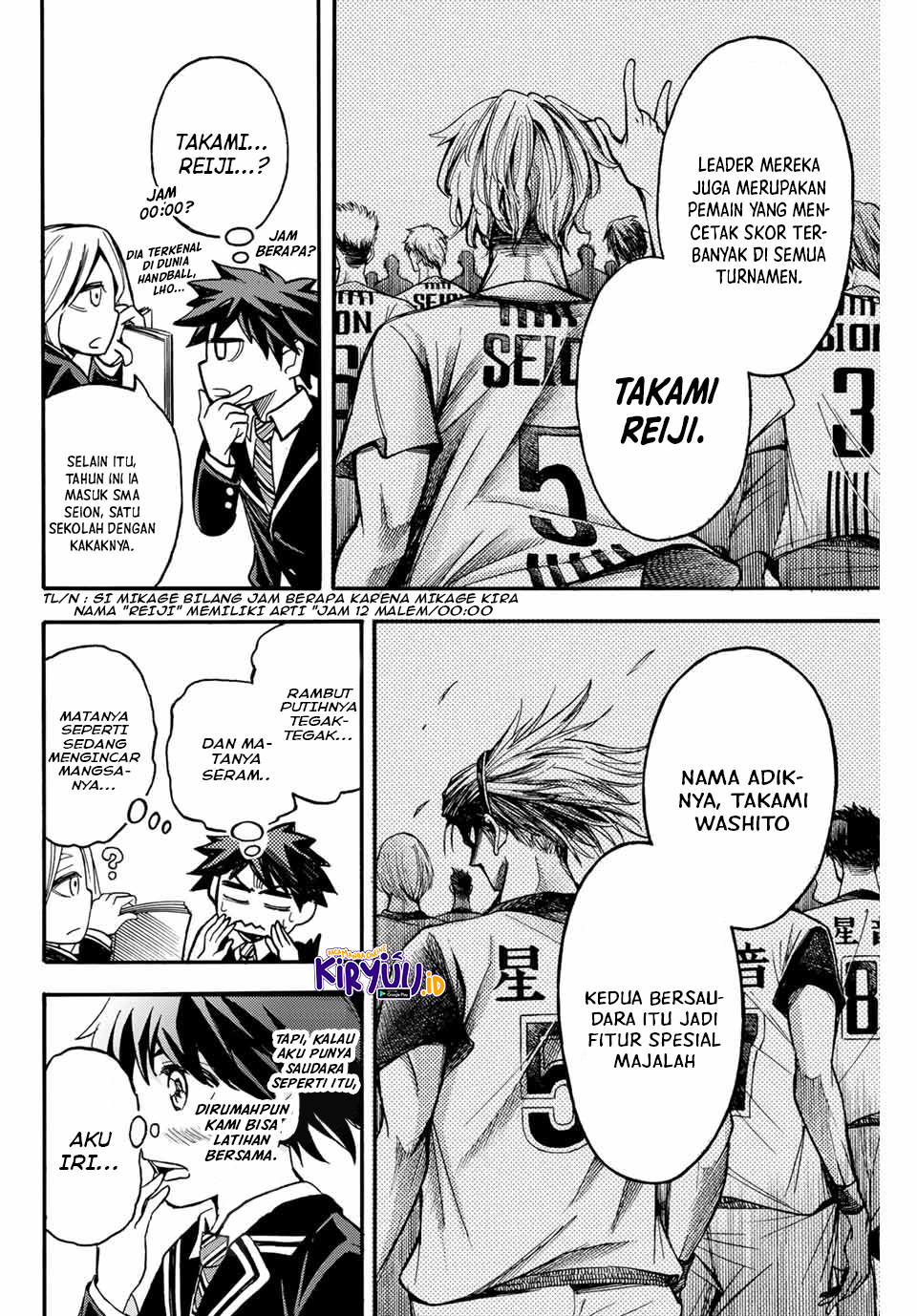 Little Hands Chapter 02 Gambar 15
