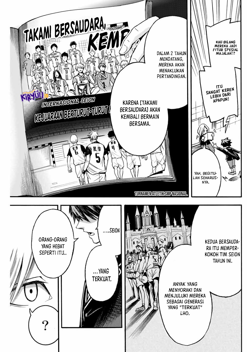 Little Hands Chapter 02 Gambar 16