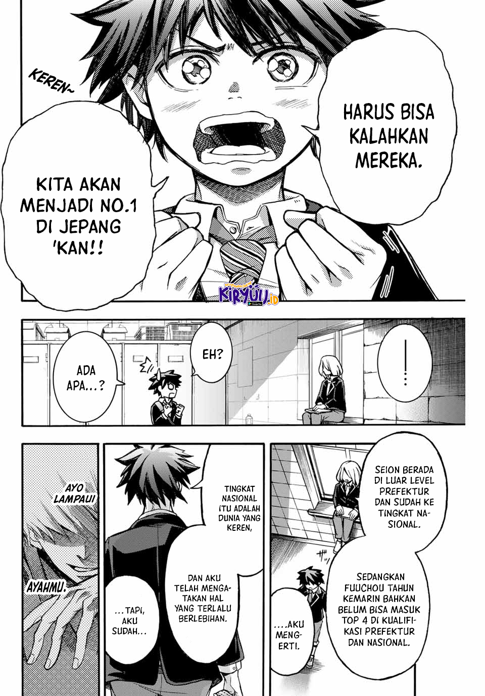 Little Hands Chapter 02 Gambar 17
