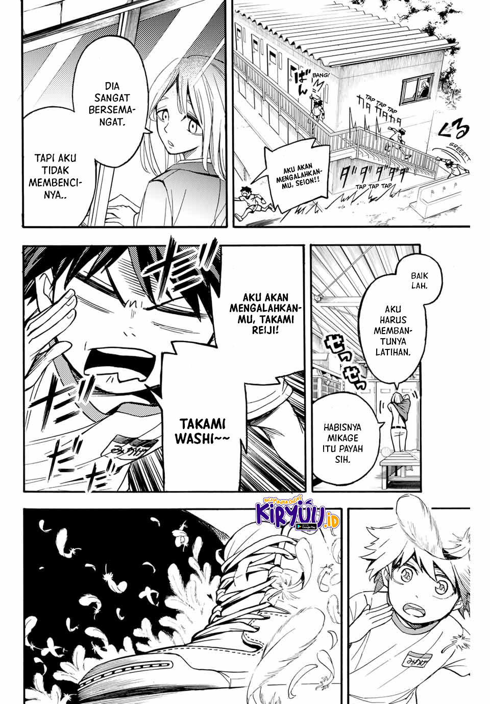 Little Hands Chapter 02 Gambar 19