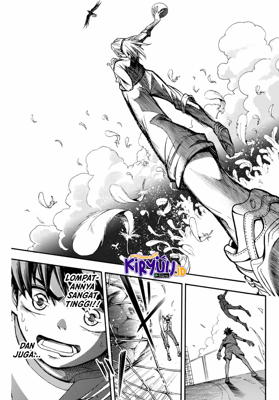 Little Hands Chapter 02 Gambar 20