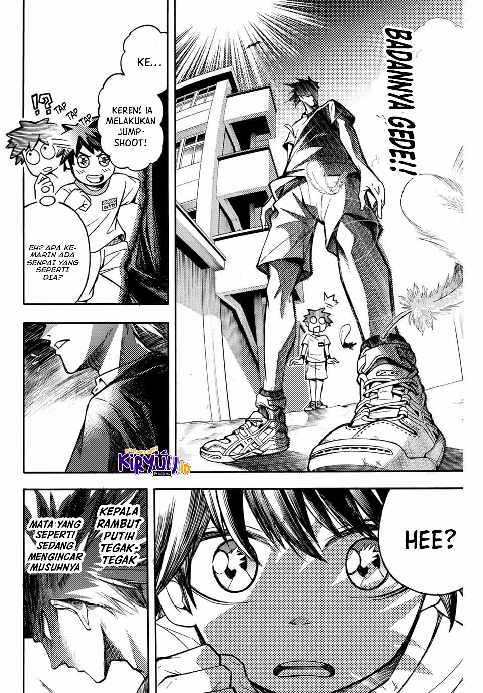 Little Hands Chapter 02 Gambar 21