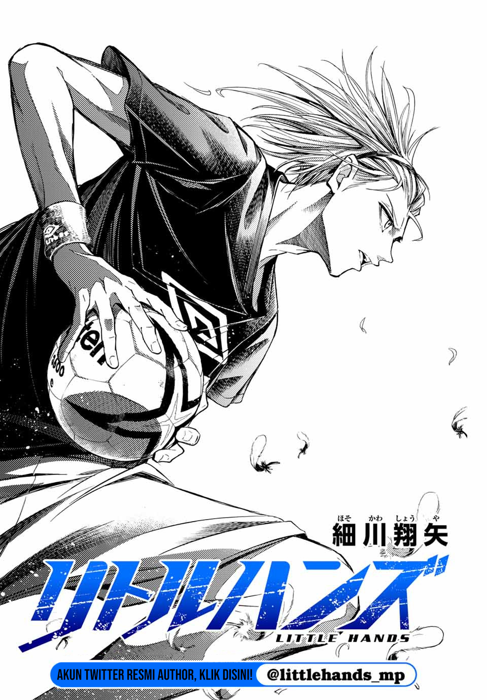 Little Hands Chapter 04 Gambar 3