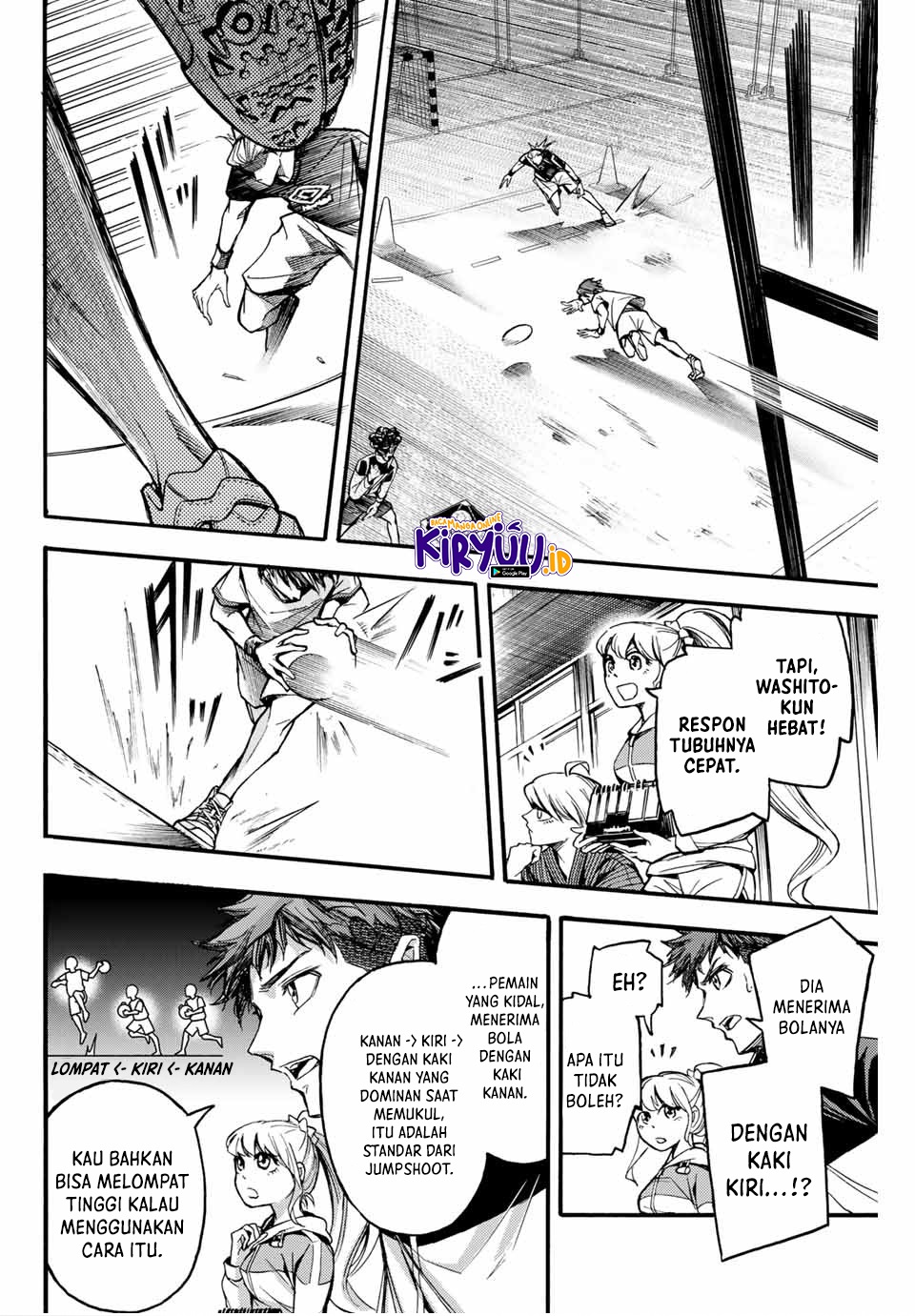 Little Hands Chapter 04 Gambar 7