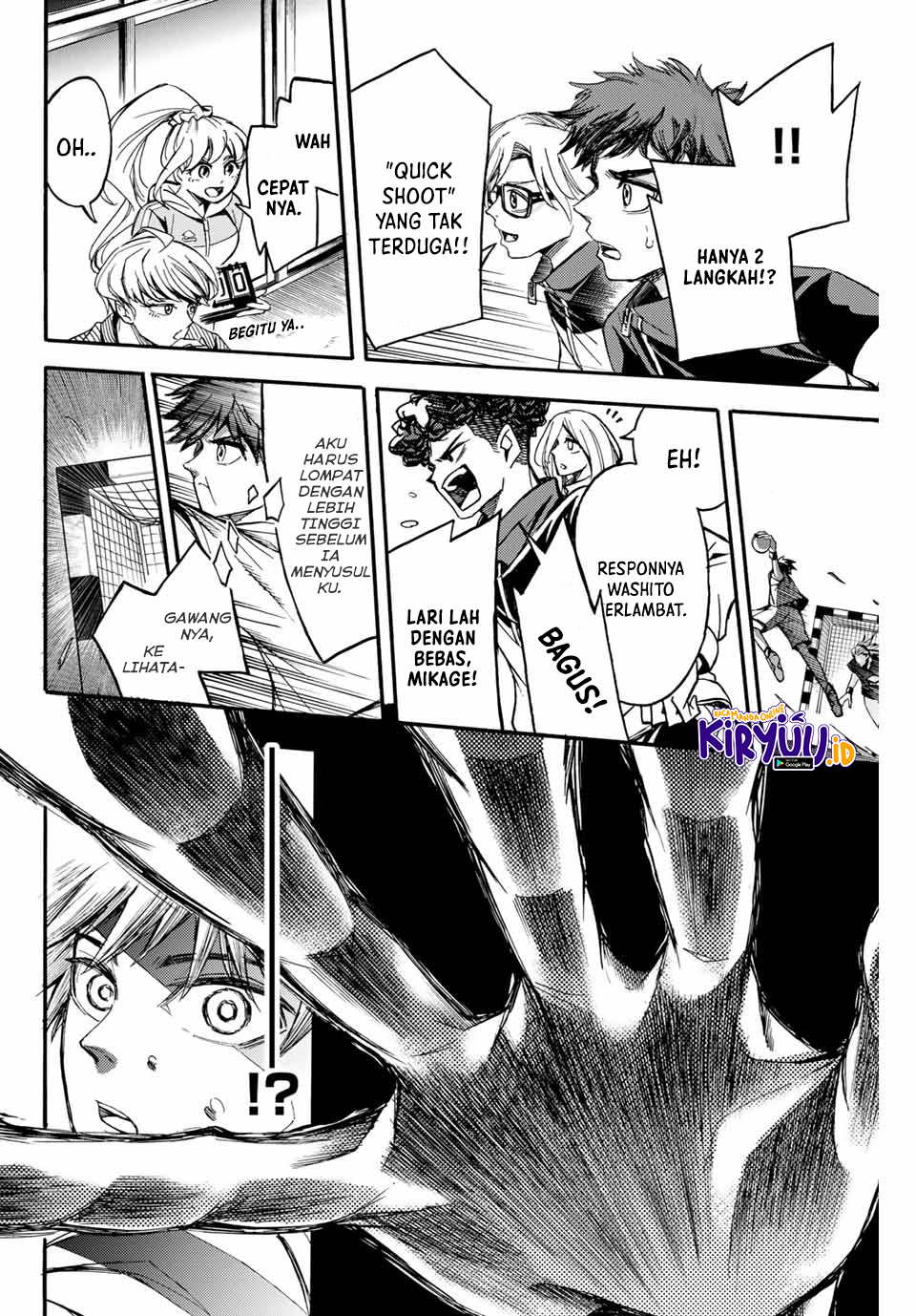 Little Hands Chapter 04 Gambar 9