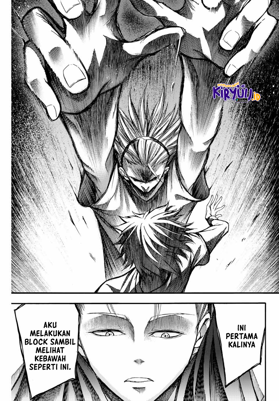 Little Hands Chapter 04 Gambar 10