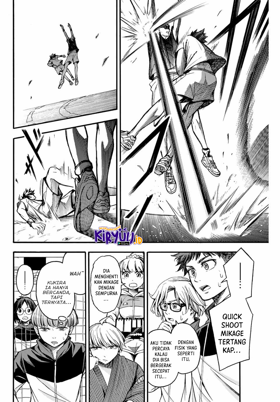 Little Hands Chapter 04 Gambar 11