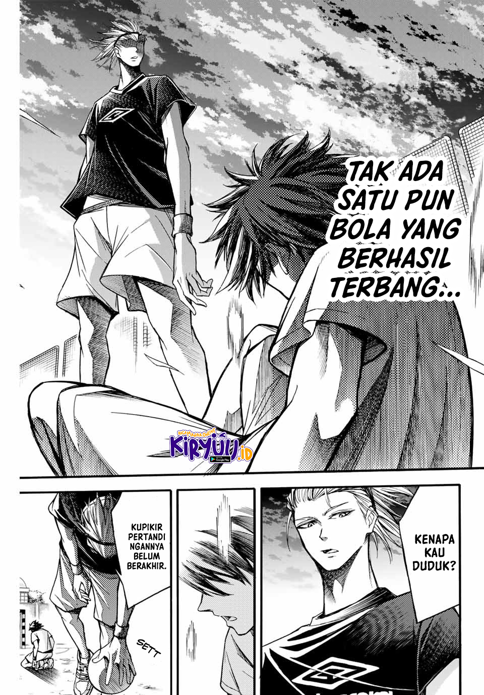 Little Hands Chapter 04 Gambar 12