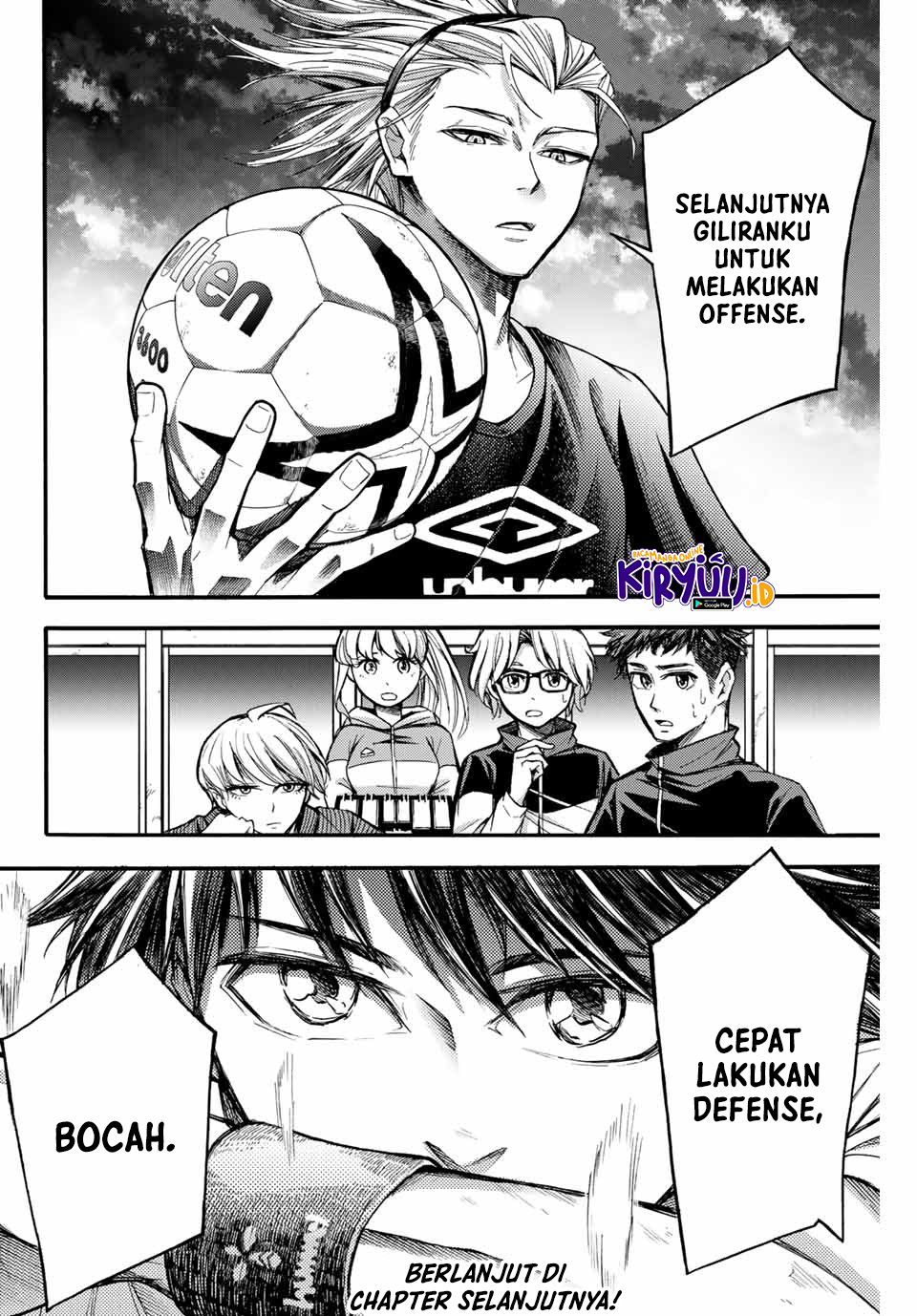 Little Hands Chapter 04 Gambar 13