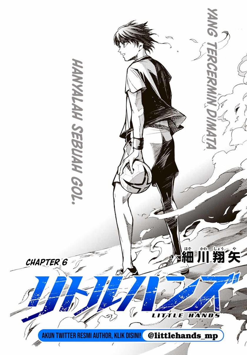 Little Hands Chapter 06 Gambar 2
