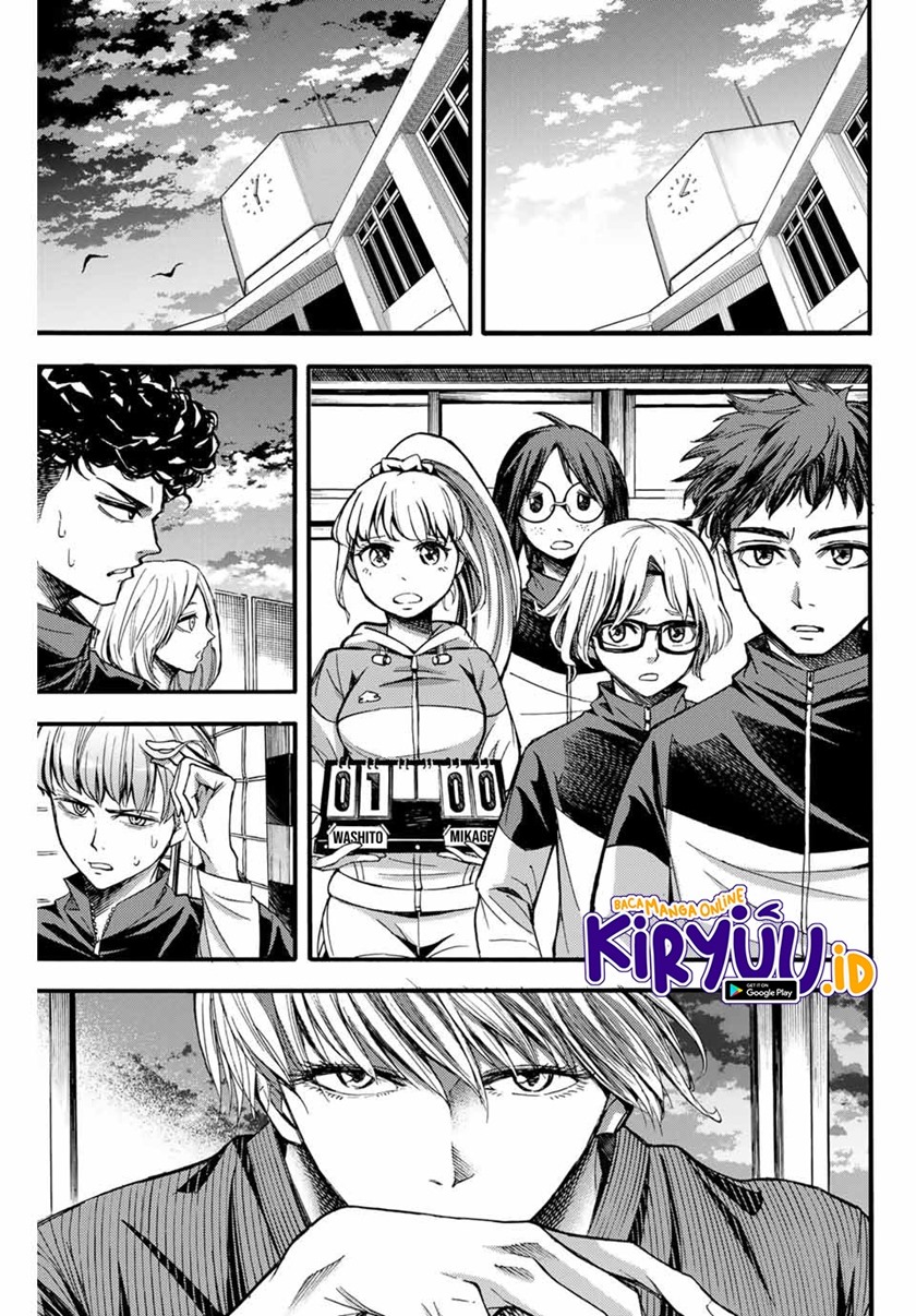 Little Hands Chapter 06 Gambar 3