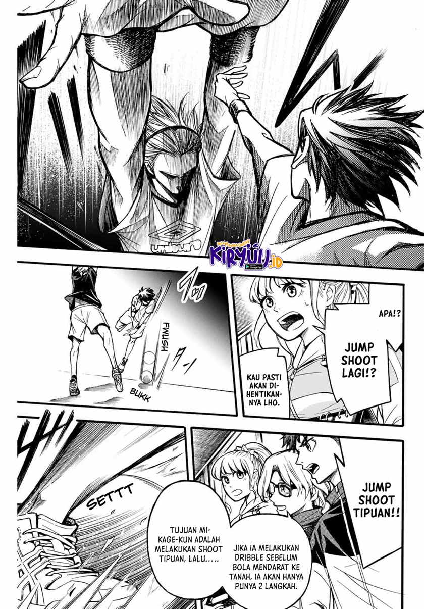 Little Hands Chapter 06 Gambar 4