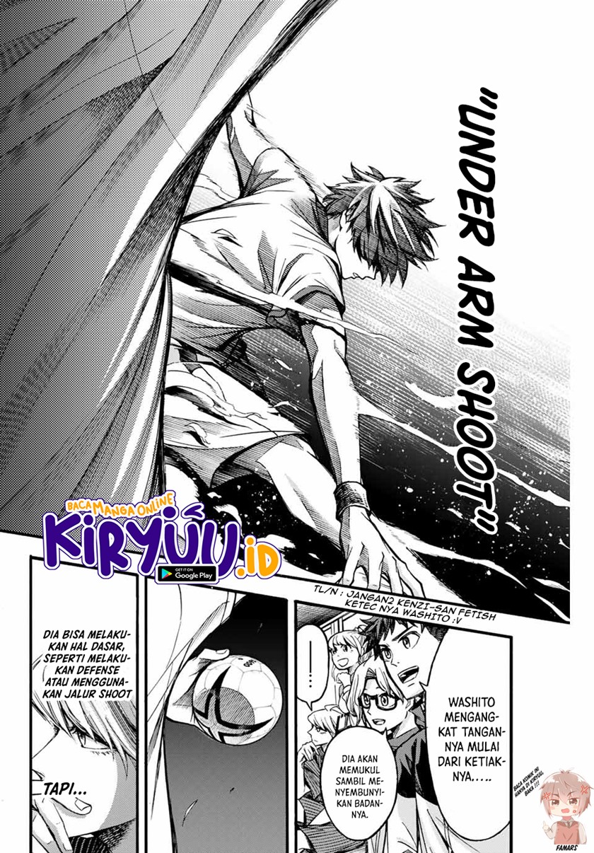 Little Hands Chapter 06 Gambar 5