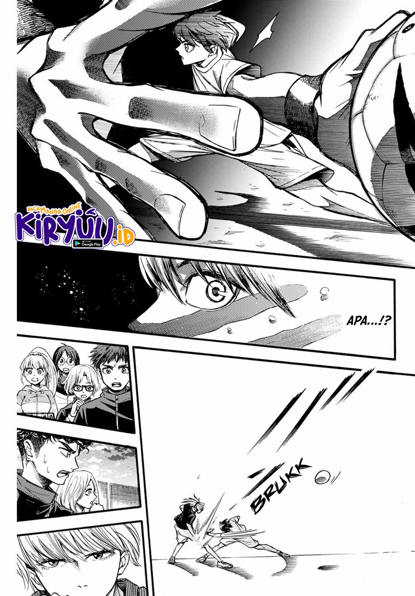 Little Hands Chapter 06 Gambar 6