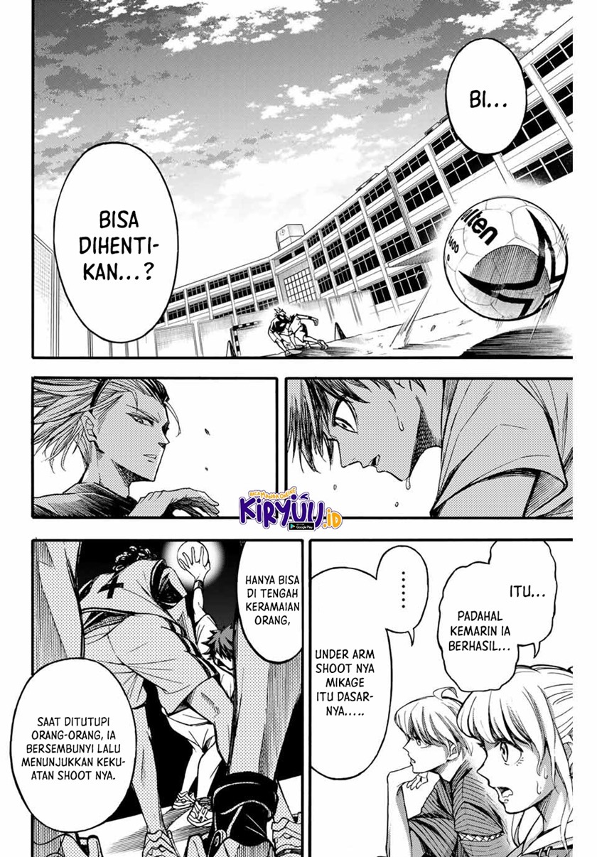 Little Hands Chapter 06 Gambar 7