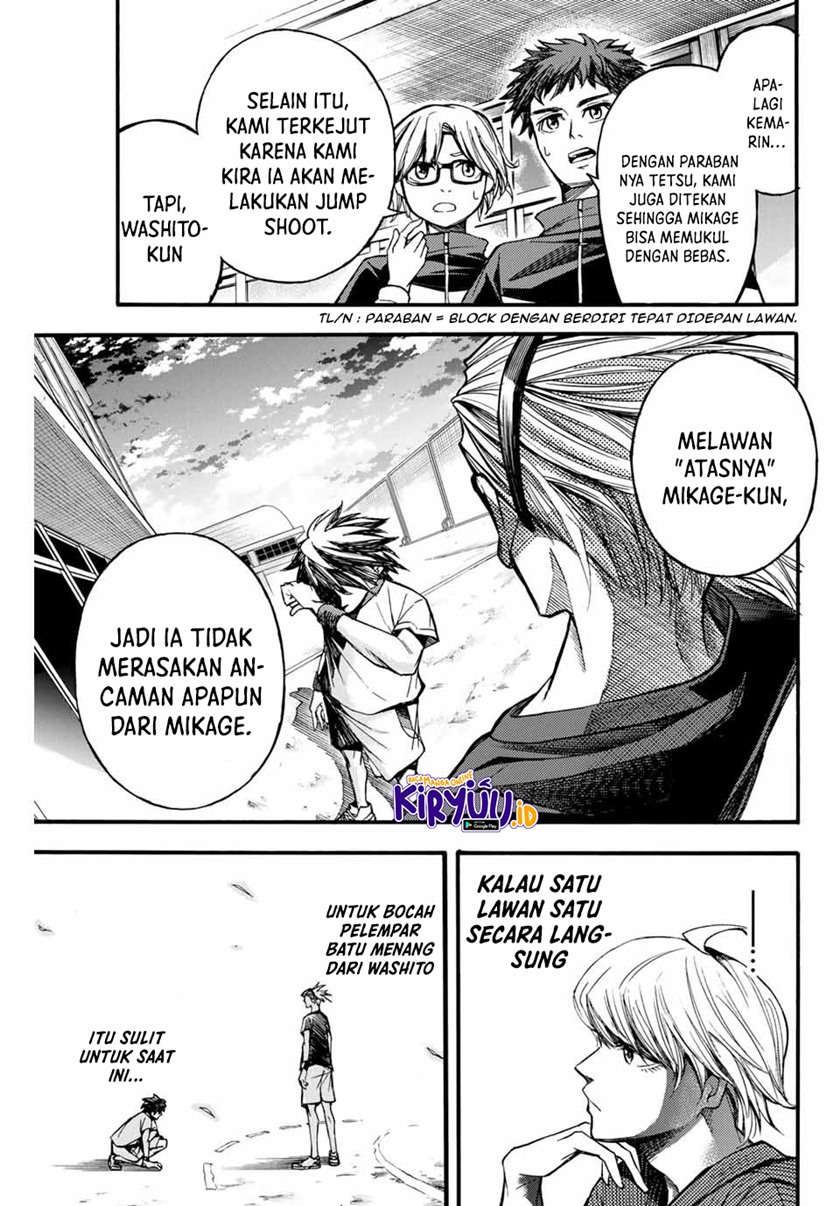 Little Hands Chapter 06 Gambar 8