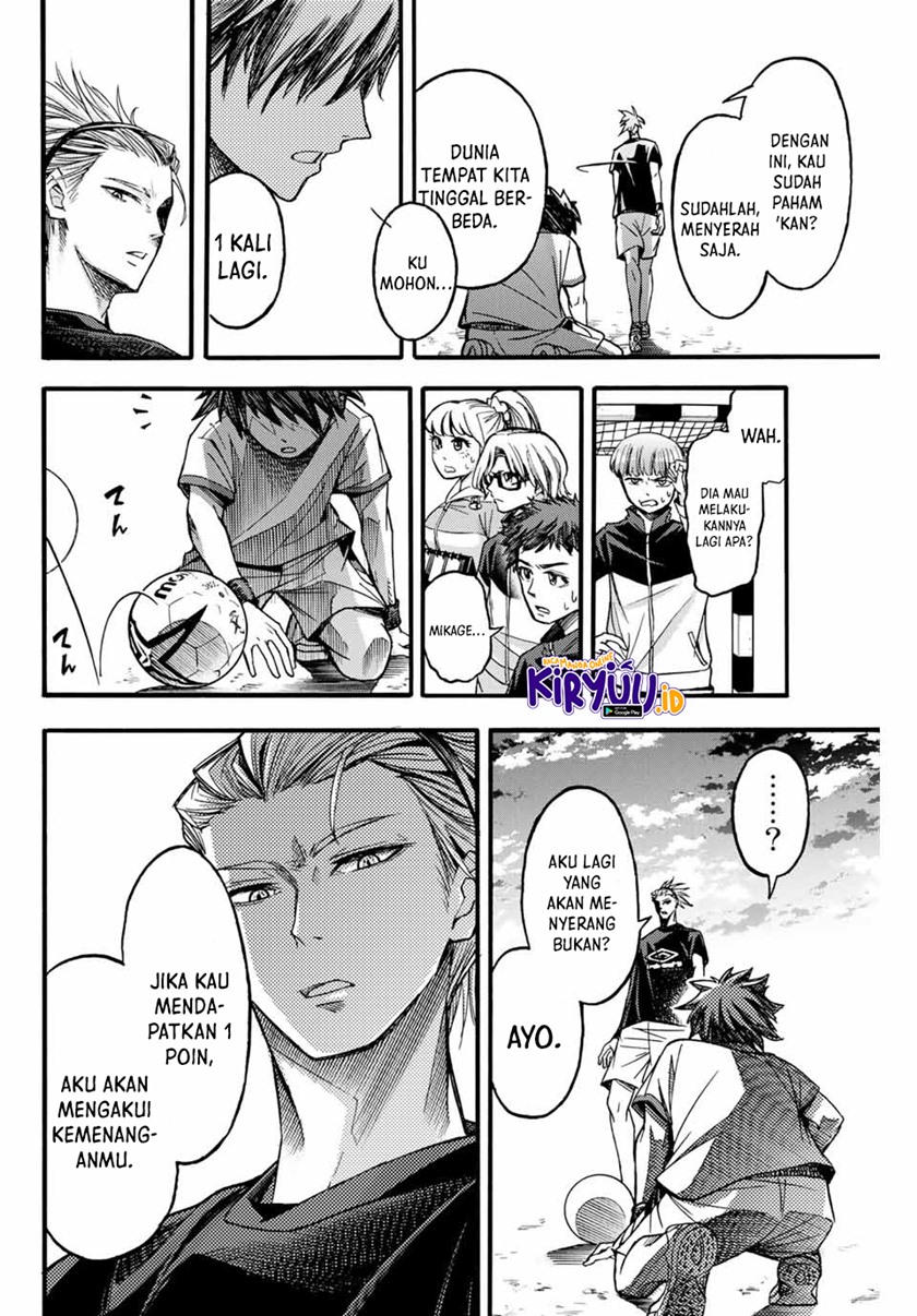 Little Hands Chapter 06 Gambar 9