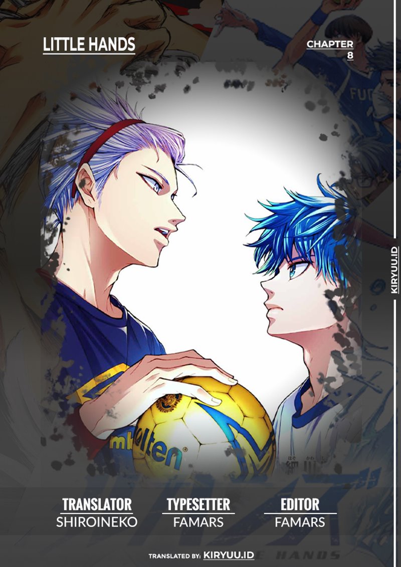 Little Hands Chapter 08 Gambar 1