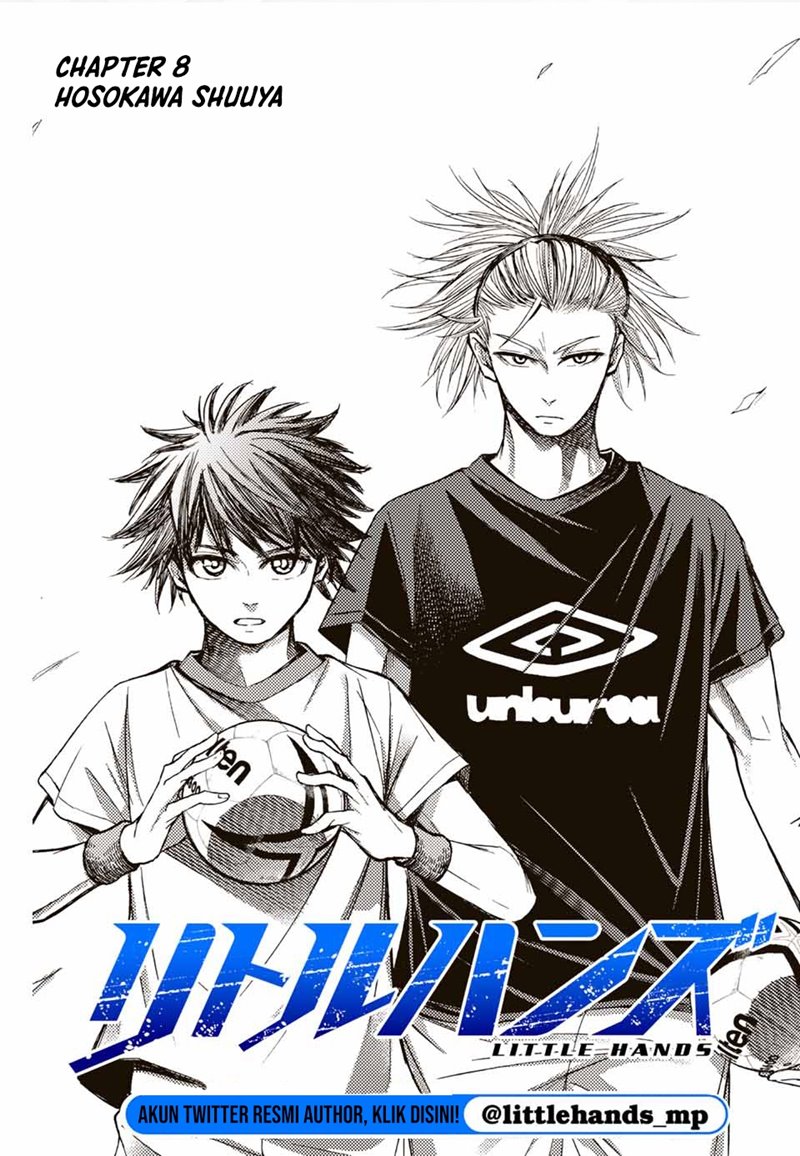 Little Hands Chapter 08 Gambar 2