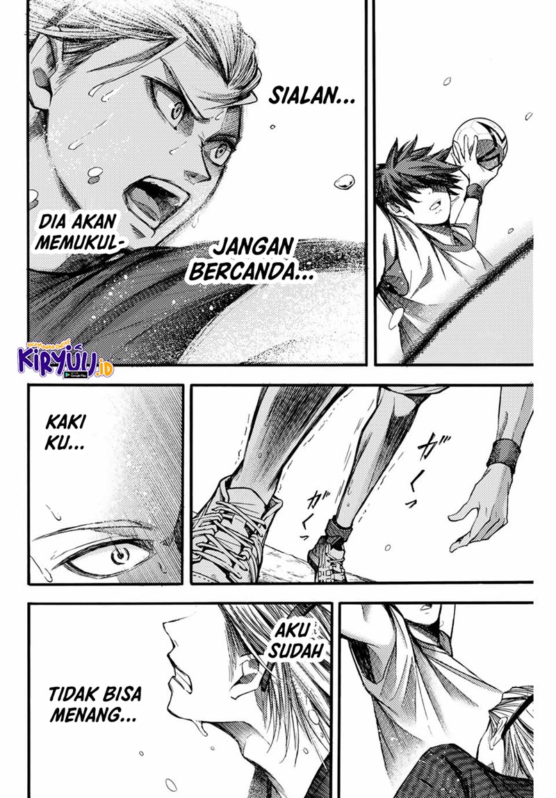 Little Hands Chapter 08 Gambar 3