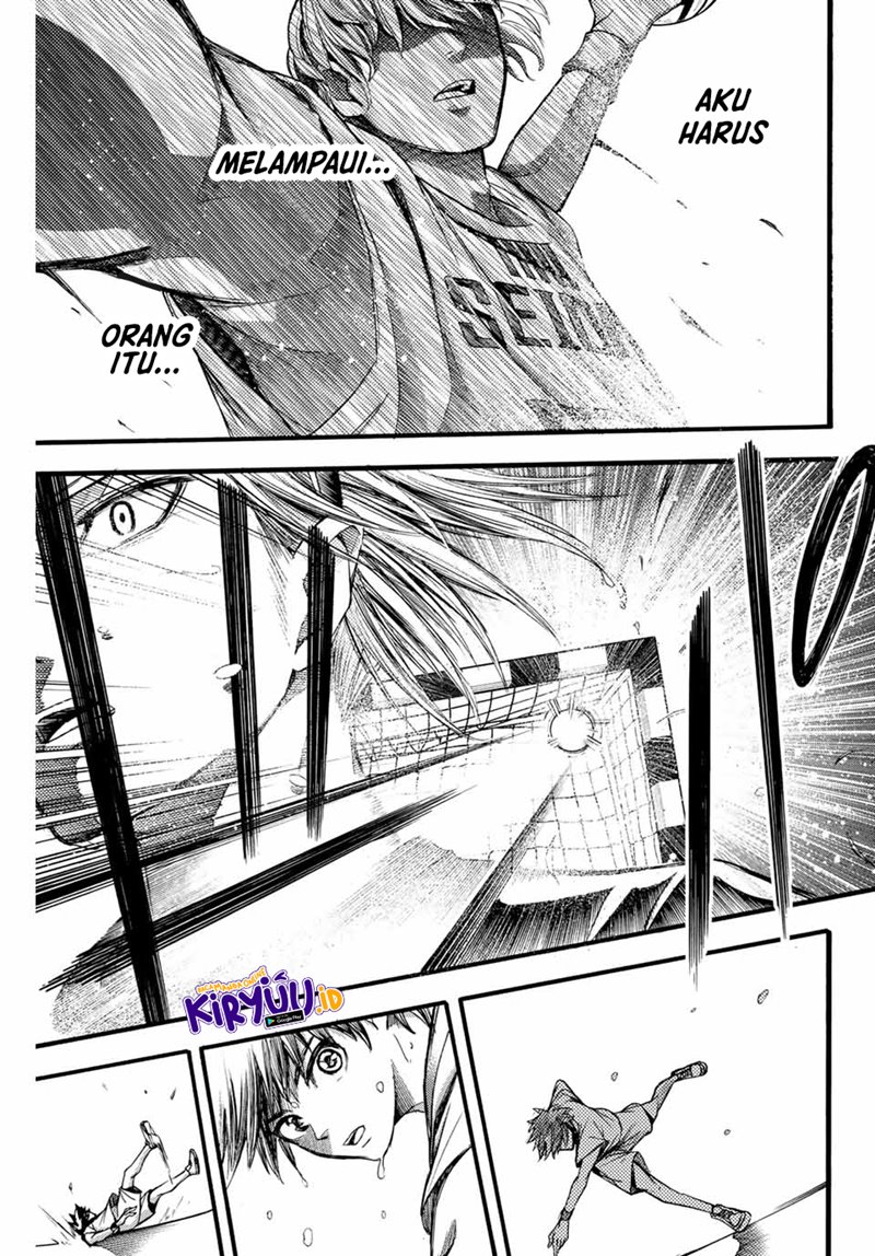 Little Hands Chapter 08 Gambar 4