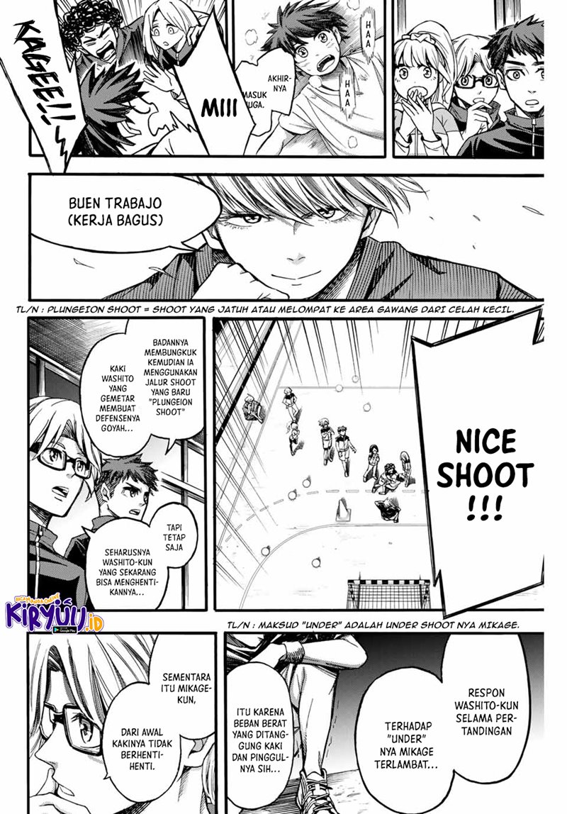 Little Hands Chapter 08 Gambar 5