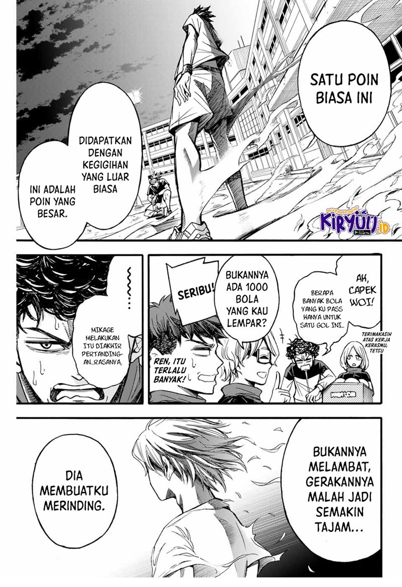 Little Hands Chapter 08 Gambar 6