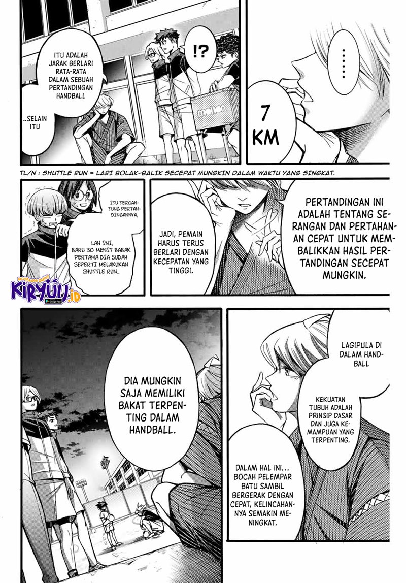 Little Hands Chapter 08 Gambar 7