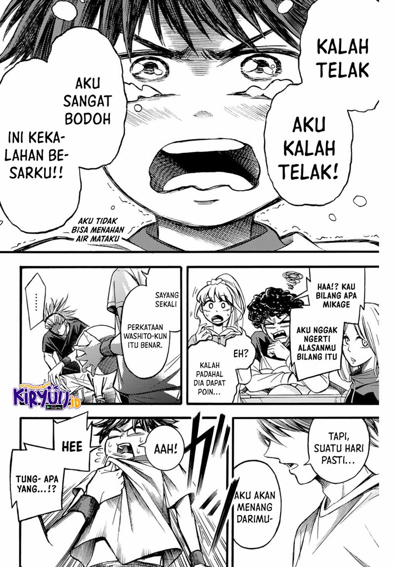 Little Hands Chapter 08 Gambar 9