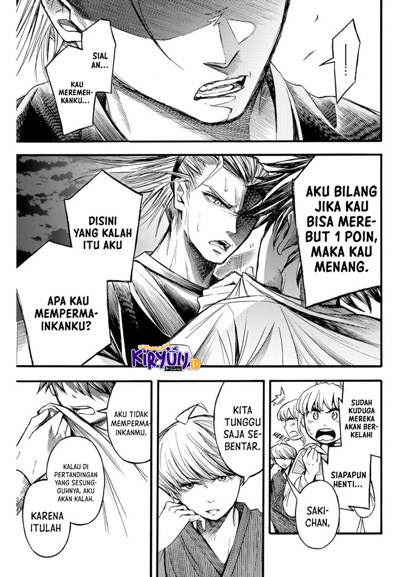 Little Hands Chapter 08 Gambar 10