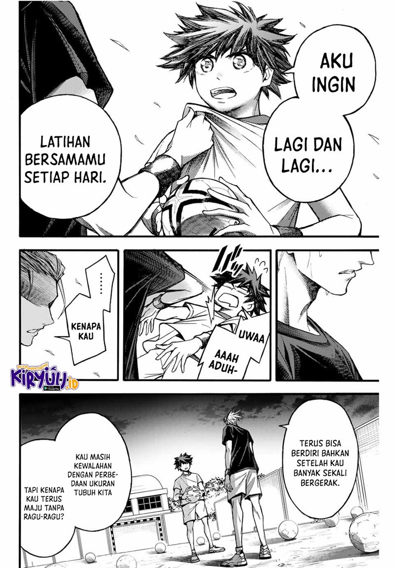 Little Hands Chapter 08 Gambar 11