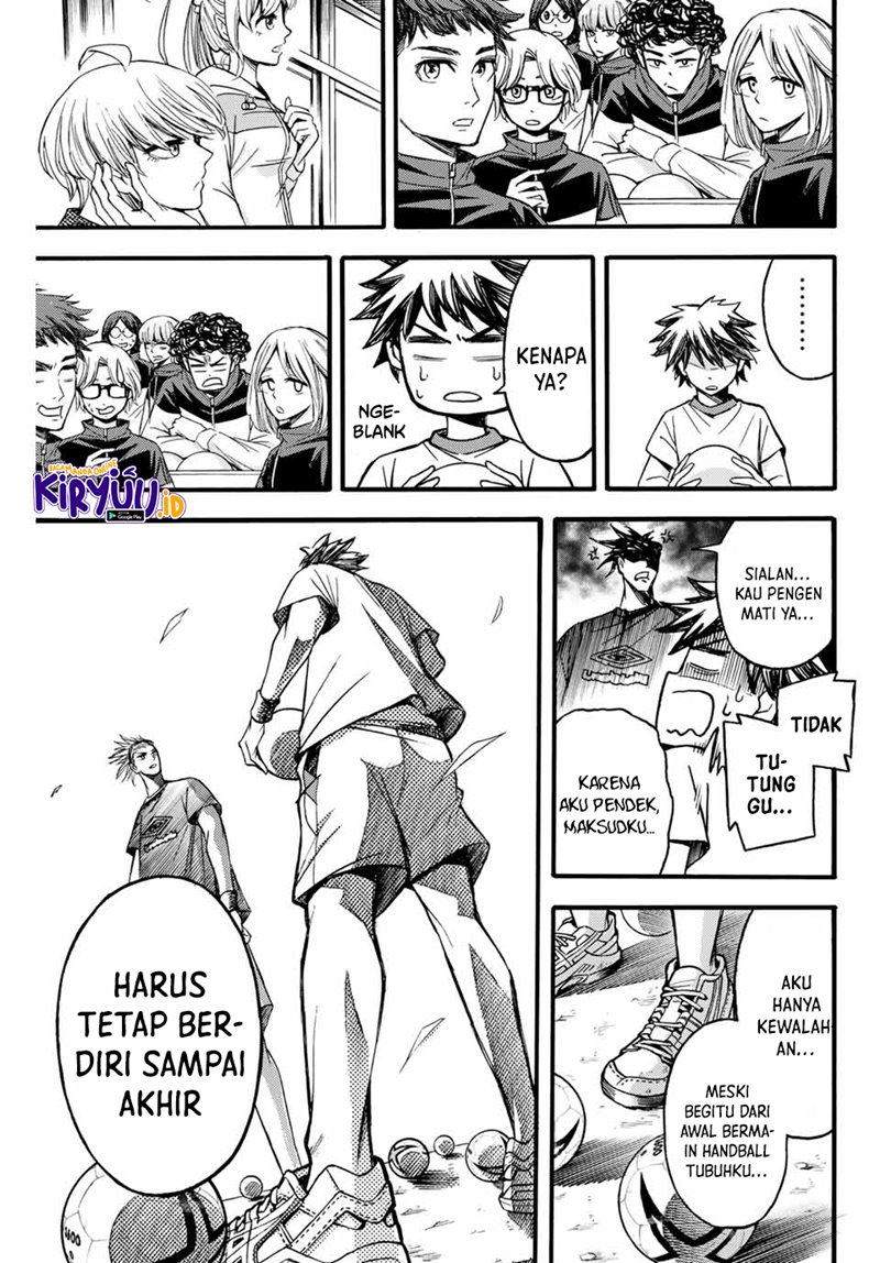 Little Hands Chapter 08 Gambar 12