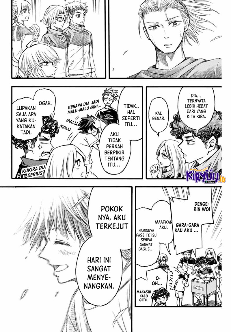 Little Hands Chapter 08 Gambar 13
