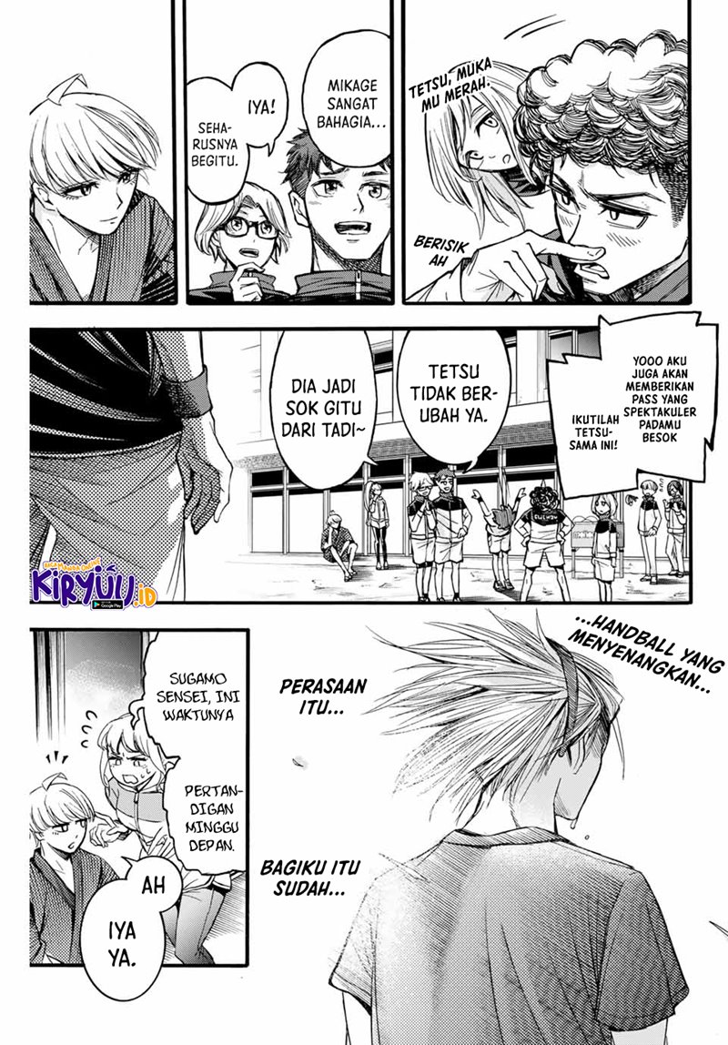 Little Hands Chapter 08 Gambar 14