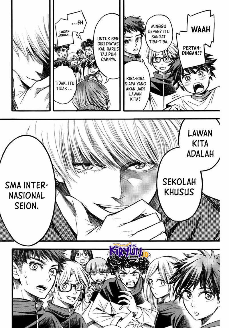 Little Hands Chapter 08 Gambar 15